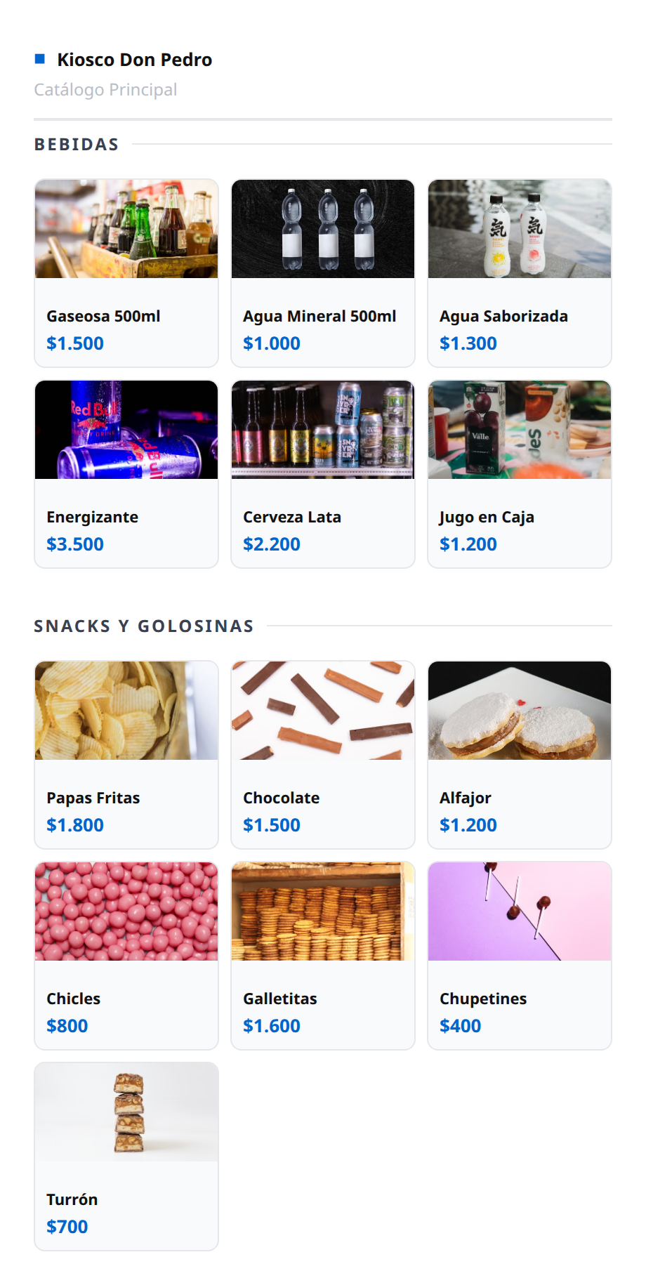 La carta que abre tu cliente