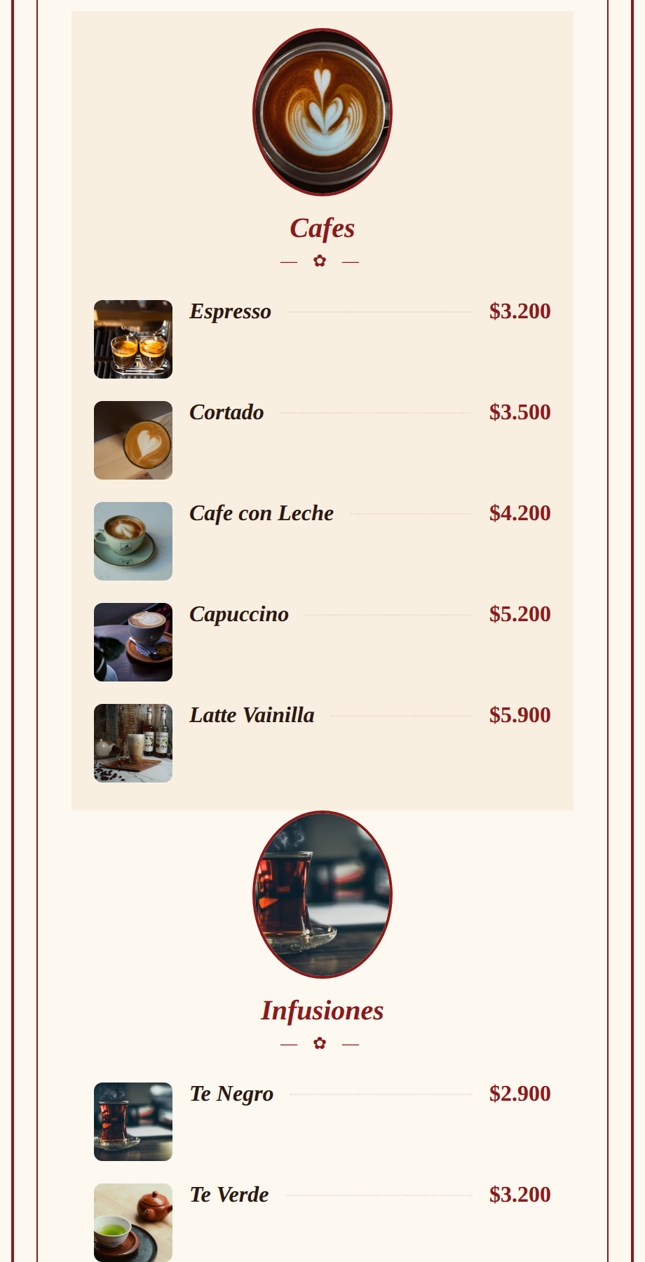 Tu carta digital con QR